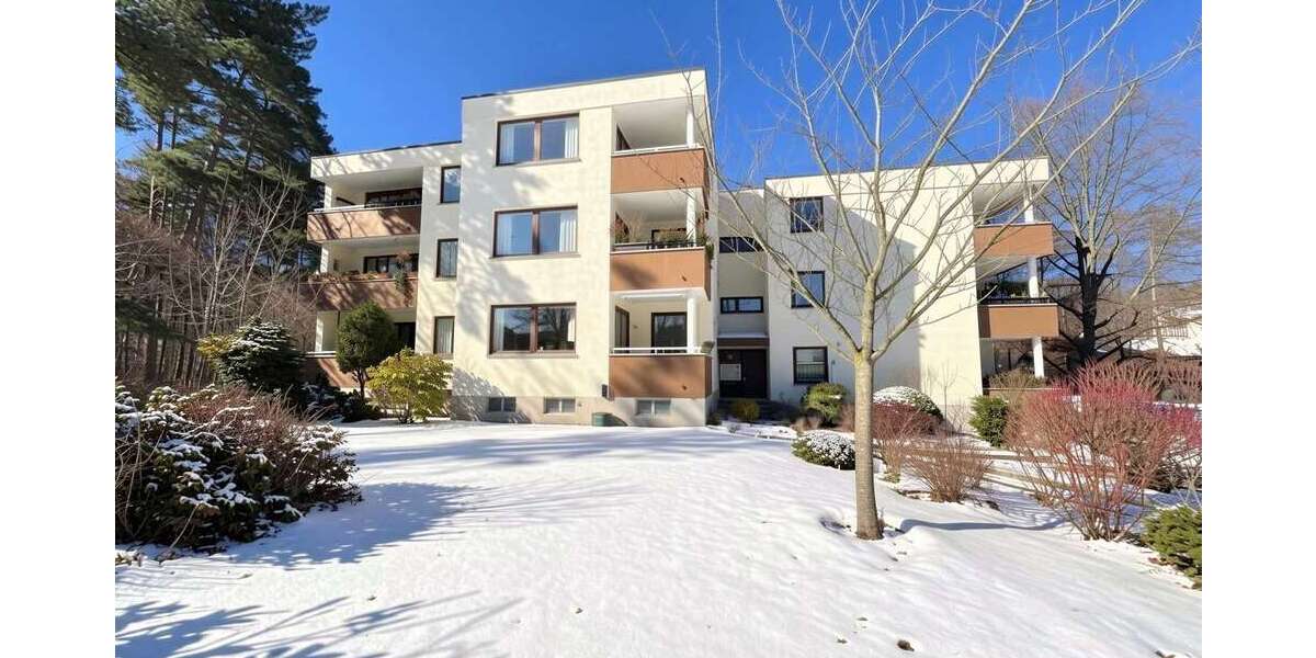 Etagenwohnung Berlin Frohnau - 2 Zimmer, 63 m&sup2;, 219.850&euro; | Angebot:25017757