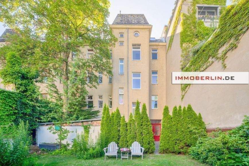 Etagenwohnung Berlin Friedenau - 1 Zimmer, 1.245.000&euro; | Angebot:25663122