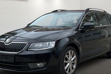 Skoda Octavia 166.918 km 8.299 &euro; Berlin 12681