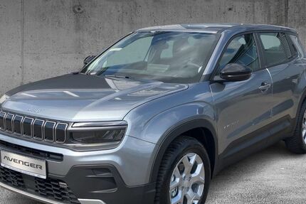 Jeep Avenger 4.500 km 23.199 &euro; Teltow 14513