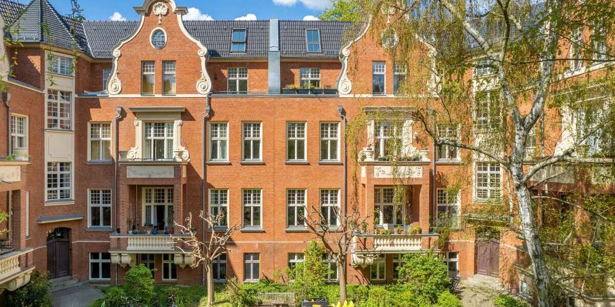 Etagenwohnung Potsdam / Nördliche Innenstadt Nördliche Innenstadt - 5 Zimmer, 142 m&sup2;, 998.000&euro; | Angebot:27034282