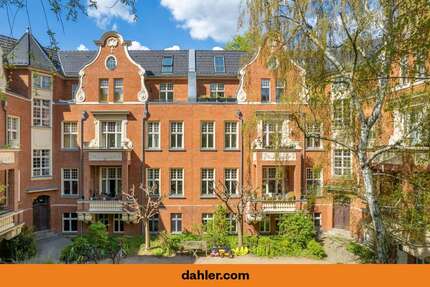 Wohnung Potsdam / Nördliche Innenstadt Nördliche Innenstadt - 5 Zimmer, 142 m&sup2;, 998.000&euro; | Angebot:27034282