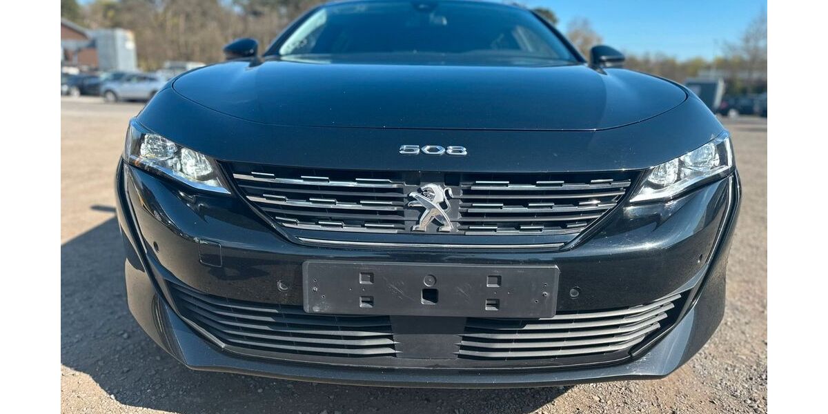 Peugeot 508 141.000 km 14.999 &euro; Blankenfelde-Mahlow 15831