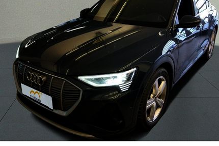 Audi e-tron 49.259 km 31.895 &euro; Berlin 13088