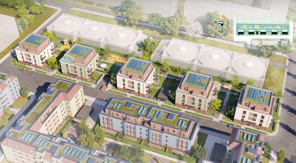 Etagenwohnung Berlin Karlshorst - 4 Zimmer, 137 m&sup2;, 839.900&euro; | Angebot:25769904