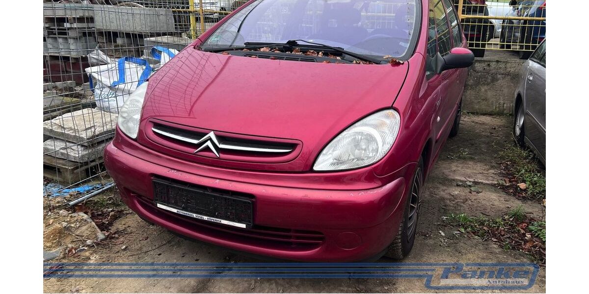Citroen Xsara Picasso 169.100 km 890 &euro; Berlin - Pankow 13187