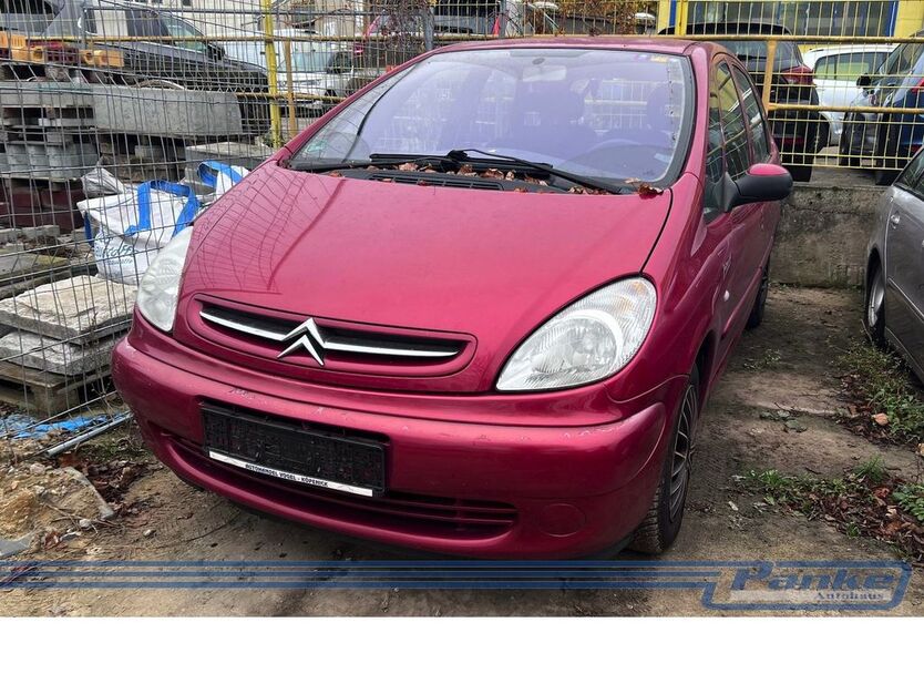 Citroen Xsara Picasso 169.100 km 890 € Berlin - Pankow 13187
