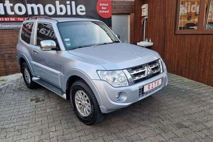 Mitsubishi Pajero 170.253 km 19.980 &euro; Berlin 10627