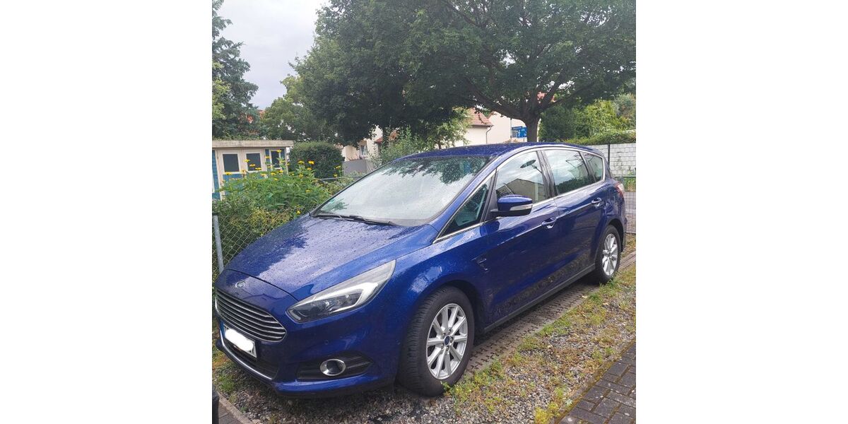 Ford S-Max 144.000 km 12.600 &euro; Blankenfelde bei Berlin 15827