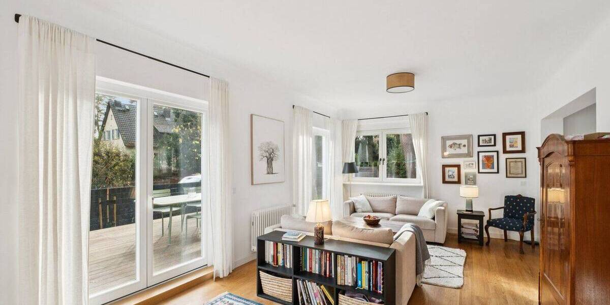 Einfamilienhaus Berlin Frohnau - 4 Zimmer, 164 m&sup2;, 1.100.000&euro; | Angebot:25989412