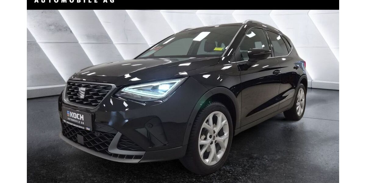 Seat Arona 5.577 km 22.999 &euro; Berlin 12681