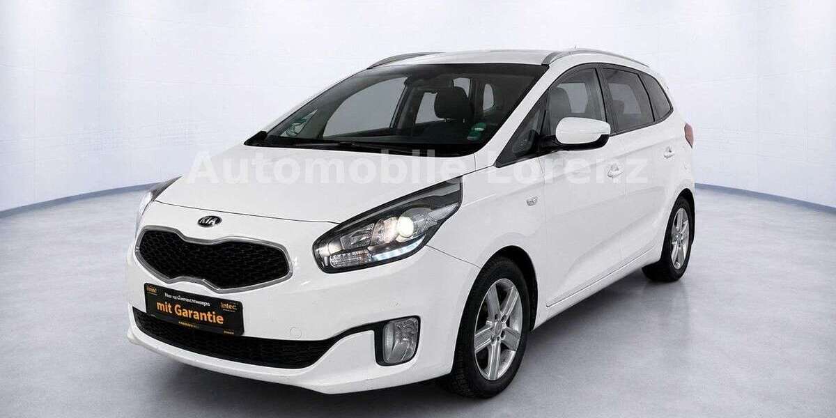 Kia Carens 131.517 km 9.990 &euro; Berlin 10369