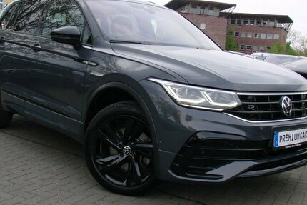 VW Tiguan 2.0TSI R-Line 4Motion 360° IQ-Light ACC 59.491 km 35.980 &euro; Falkensee 14612