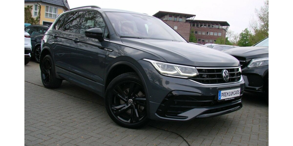 VW Tiguan 2.0TSI R-Line 4Motion 360° IQ-Light ACC 59.491 km 35.980 &euro; Falkensee 14612