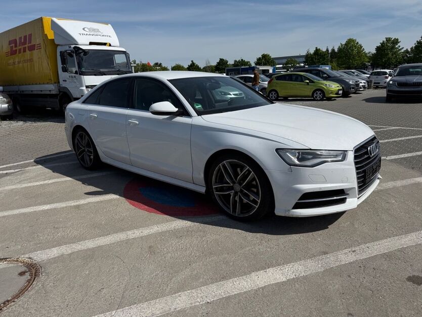 Audi A6 303.000 km 9.999 € Mittenwalde 15749