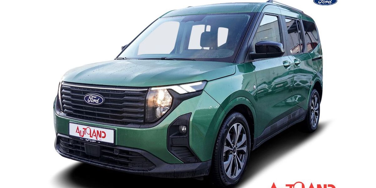 Ford Tourneo Courier 20.700 km 26.990 &euro; Berlin 13599