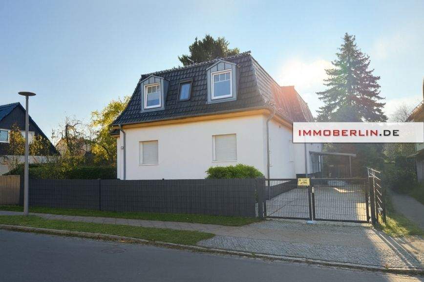 Etagenwohnung Berlin Lichtenrade - 5 Zimmer, 170 m&sup2;, 995.000&euro; | Angebot:24498167