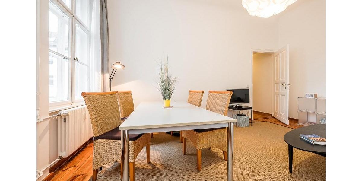 Etagenwohnung Berlin Steglitz-Zehlendorf - 2 Zimmer, 57 m&sup2;, 1.595&euro; | Angebot:26223895
