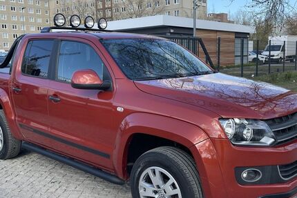 VW Amarok 194.000 km 16.541 &euro; Berlin 12681