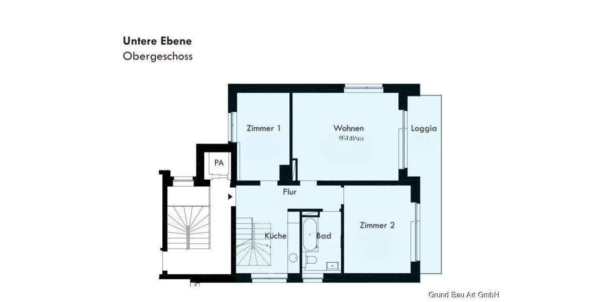 Etagenwohnung Berlin Dahlem - 4 Zimmer, 114 m&sup2;, 1.588.950&euro; | Angebot:25746259