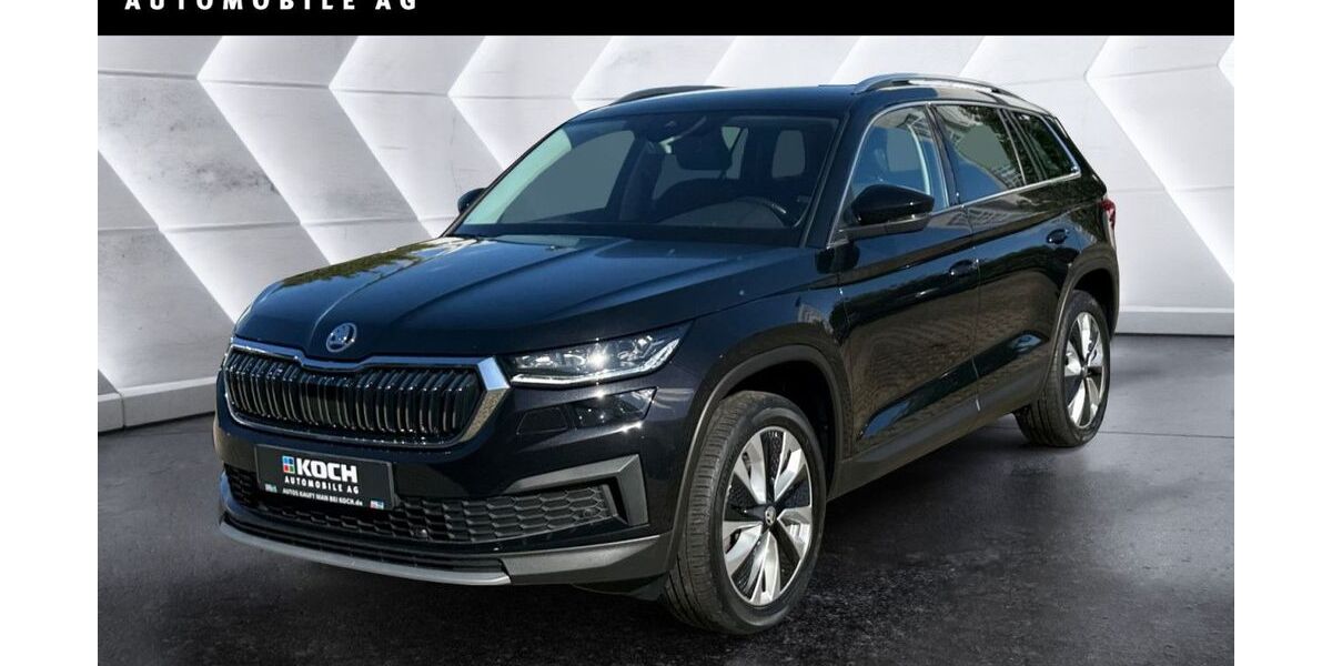 Skoda Kodiaq 84.200 km 33.890 &euro; Berlin 12681