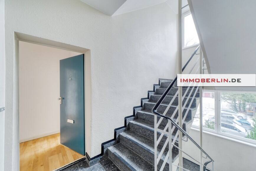 Etagenwohnung Berlin Nikolassee - 3 Zimmer, 60 m&sup2;, 315.000&euro; | Angebot:26433302