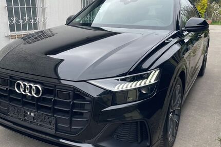 Audi Q8 186.016 km 47.999 &euro; Berlin 12099