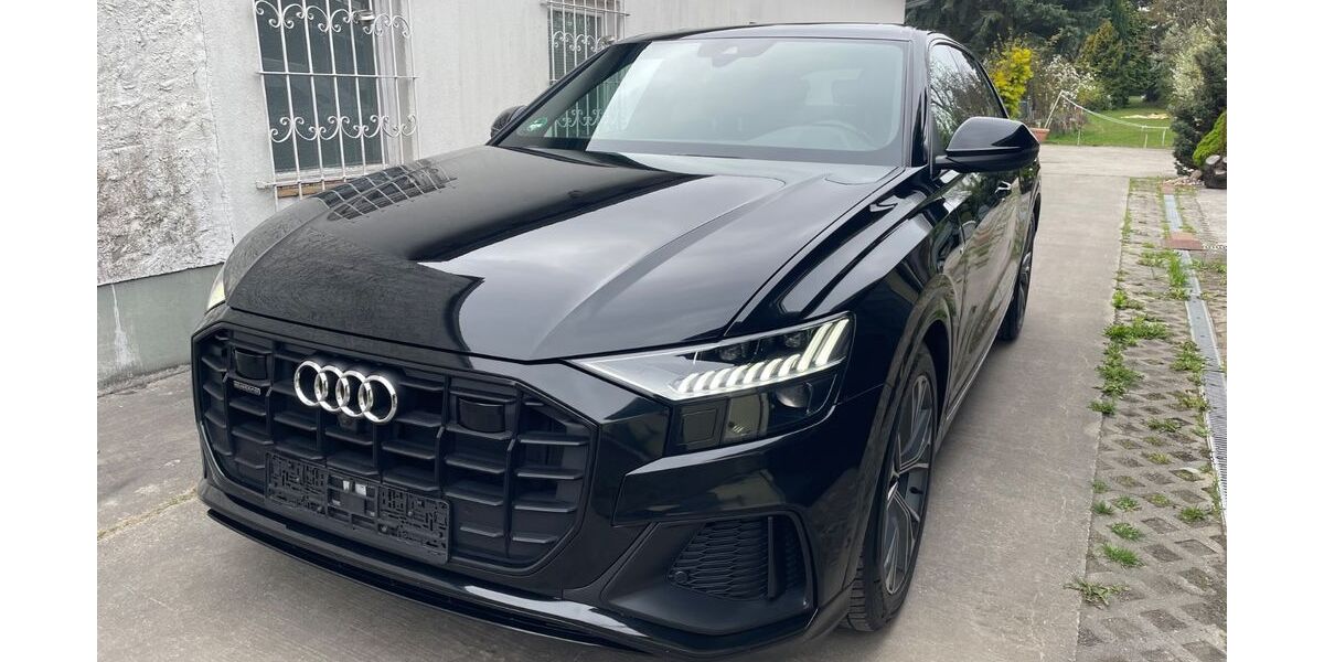 Audi Q8 186.016 km 47.999 &euro; Berlin 12099