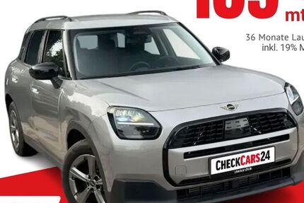 Mini Cooper C Countryman