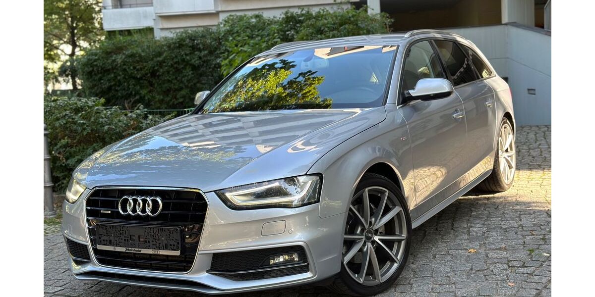 Audi A4 258.000 km 9.999 &euro; Berlin 13089