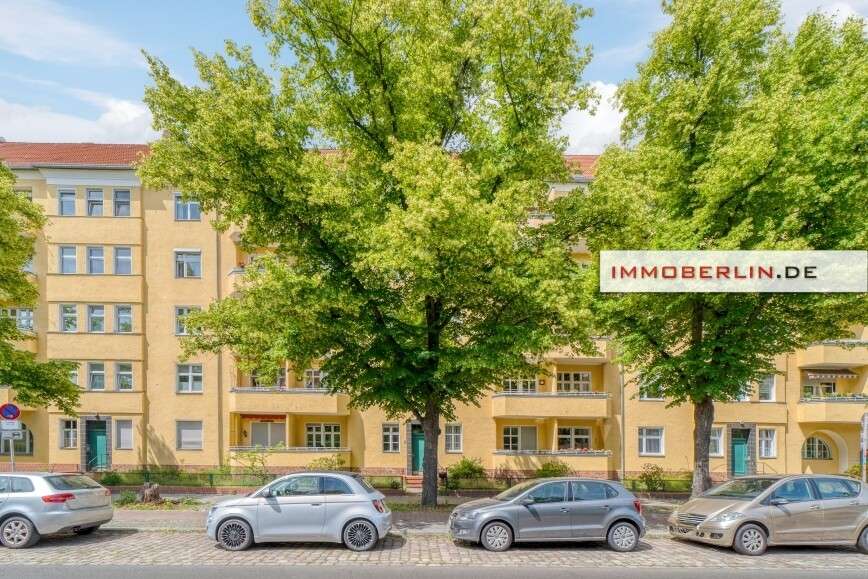 Etagenwohnung Berlin / Schmargendorf Schmargendorf - 3 Zimmer, 65 m&sup2;, 319.000&euro; | Angebot:26982124