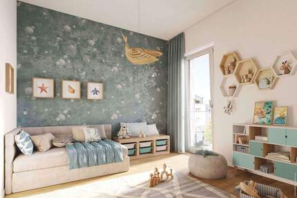 Wohnung Berlin Grünau - 4 Zimmer, 110 m&sup2;, 906.000&euro; | Angebot:25750616