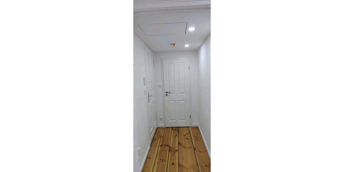 Etagenwohnung Berlin Spandau - 1.5 Zimmer, 39 m&sup2;, 135.000&euro; | Angebot:26515351