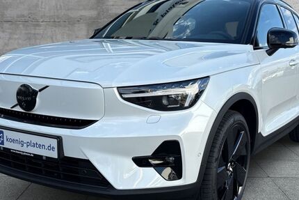 Volvo EX40 1.500 km 55.490 &euro; Berlin Tegel 13509