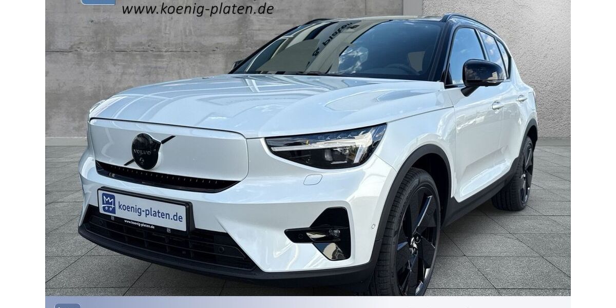 Volvo EX40 1.500 km 55.490 &euro; Berlin Tegel 13509