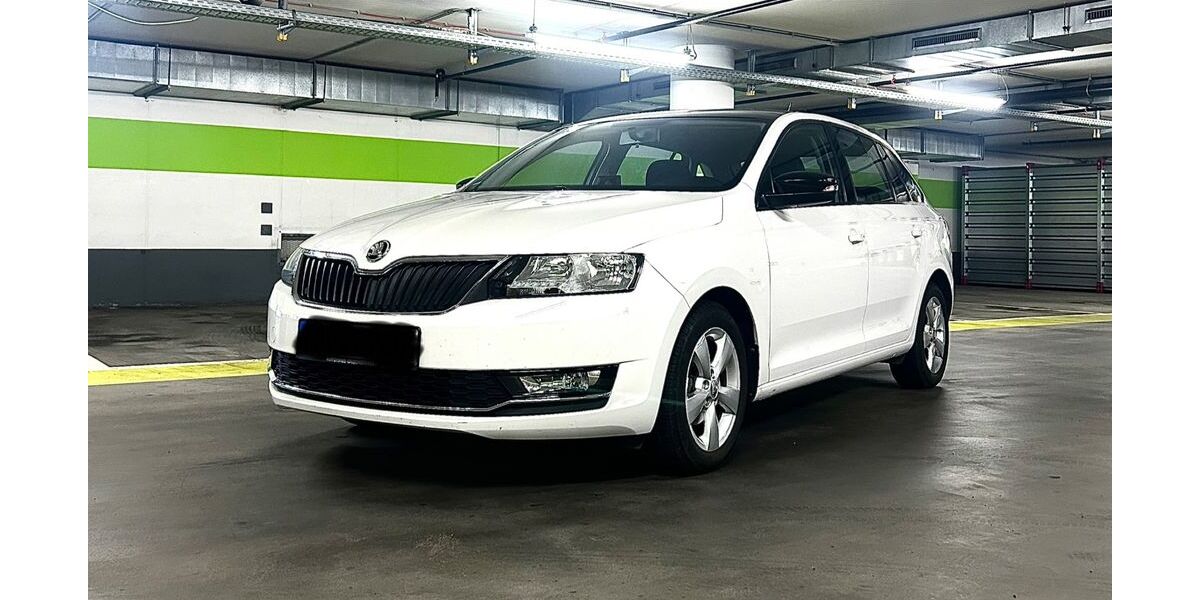Skoda Rapid 105.000 km 7.499 &euro; Berlin 14052