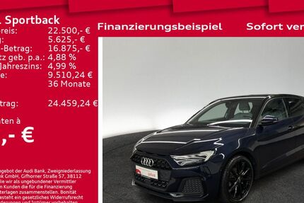 Audi A1 33.300 km 22.500 € Berlin 10587