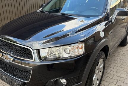 Chevrolet Captiva 176.000 km 5.900 &euro; Berlin 12359