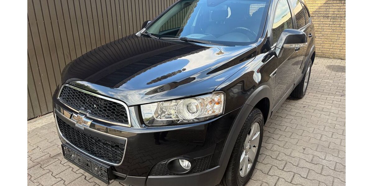 Chevrolet Captiva 176.000 km 5.900 &euro; Berlin 12359