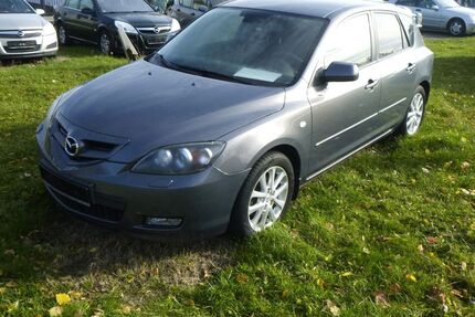Mazda 3 58.000 km 5.990 € Oberkrämer 16727