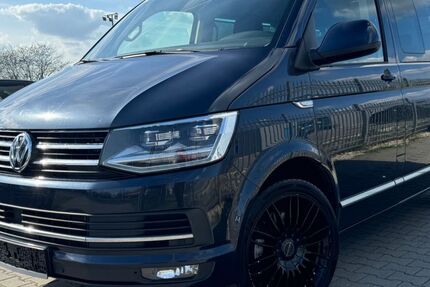 VW T6 Multivan 248.000 km 20.999 &euro; Oberkrämer 16727