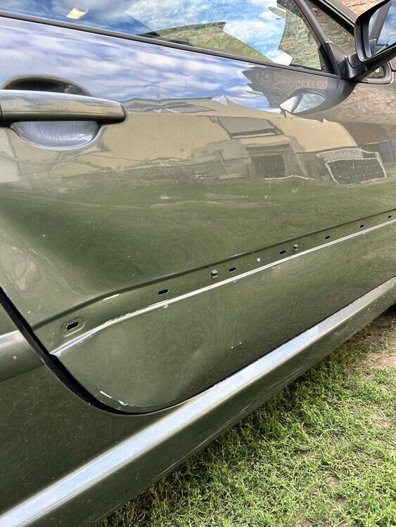 Peugeot 307 CC 286.500 km 2.500 € Wandlitz 16348