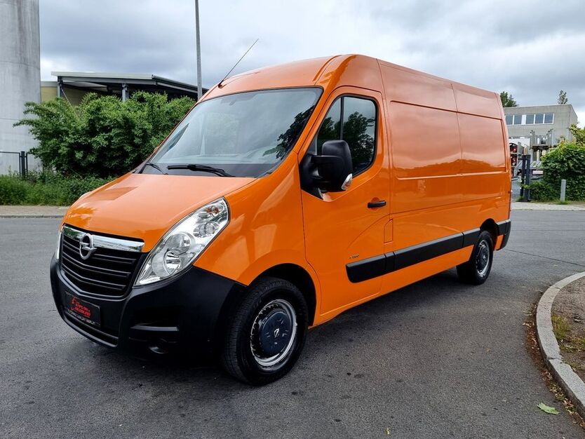 Opel Movano 74.000 km 14.990 € Berlin 12279