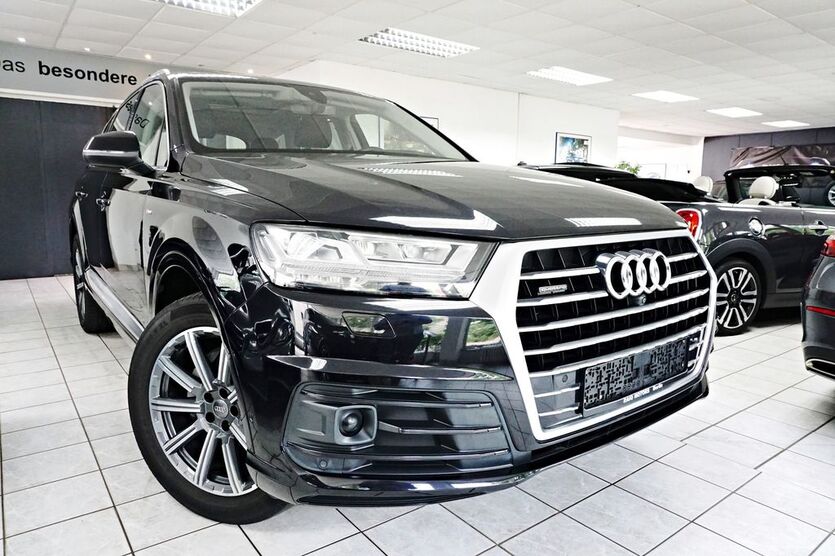 Audi Q7 76.656 km 48.950 € Berlin 13407