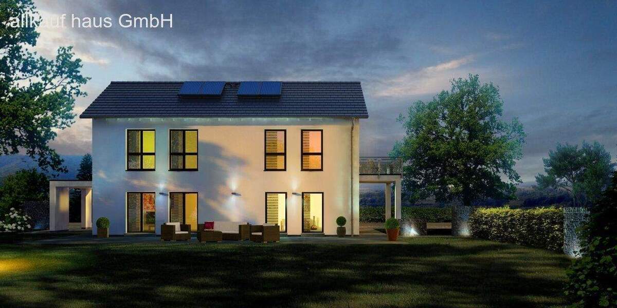 Einfamilienhaus Stahnsdorf - 6 Zimmer, 155 m&sup2;, 346.819&euro; | Angebot:24625689