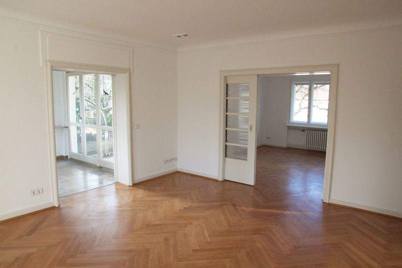 gepflegte 4 Zimmer Altbau Wohnung in ruhiger Lage von Nikolassee 4 zimmer