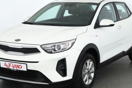 Kia Stonic 53.901 km 13.890 &euro; Hoppegarten OT Hönow 15366