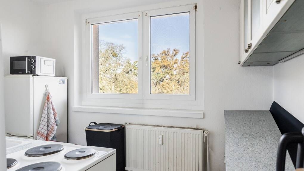 Etagenwohnung Potsdam Am Stern - 2 Zimmer, 61 m&sup2;, 195.000&euro; | Angebot:25929186