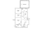 Bungalow Ahrensfelde - 4 Zimmer, 113 m&sup2;, 1.890&euro; | Angebot:27618233
