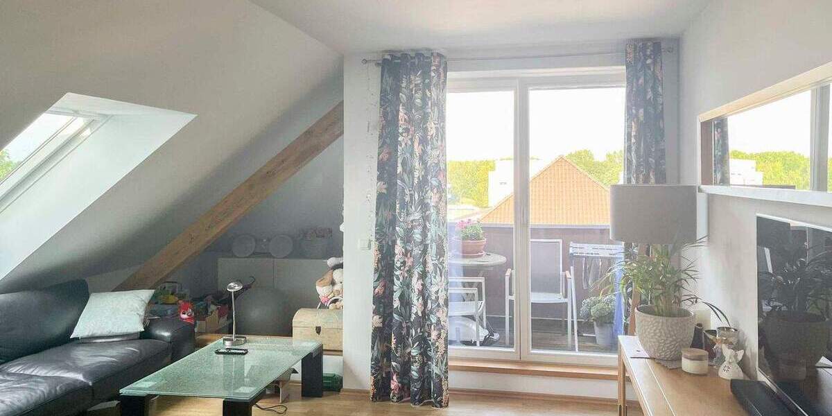 Etagenwohnung Berlin Karlshorst - 3 Zimmer, 62 m&sup2;, 229.000&euro; | Angebot:24649051